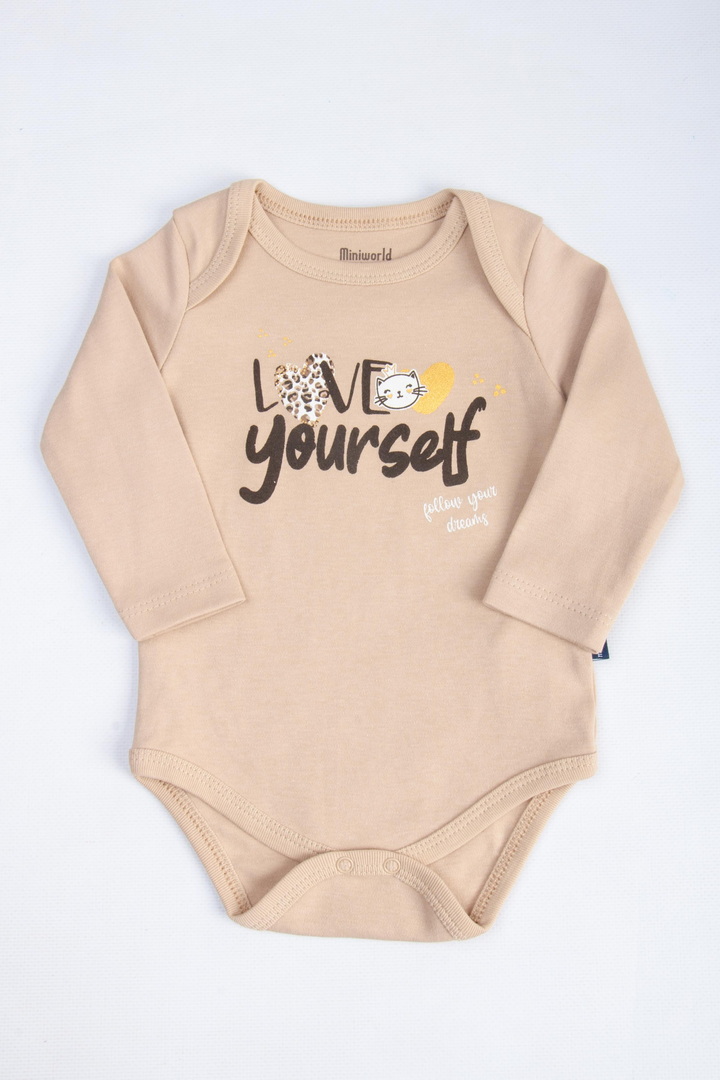 Боді дитячий